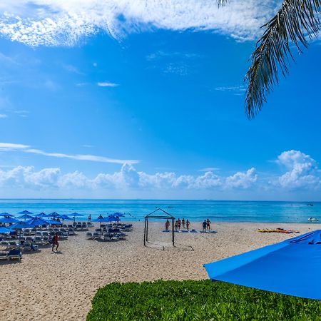 The Reef Playacar Beach Resort & Spa Playa del Carmen Exteriér fotografie