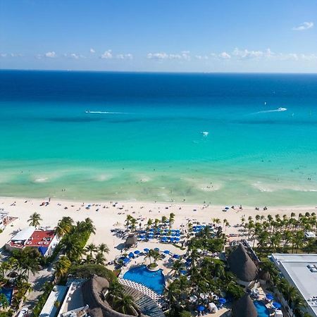 The Reef Playacar Beach Resort & Spa Playa del Carmen Exteriér fotografie