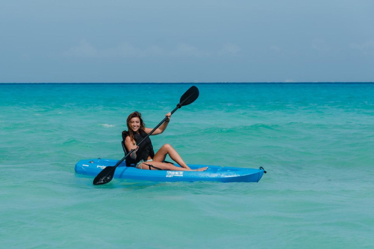 The Reef Playacar Beach Resort & Spa Playa del Carmen Exteriér fotografie