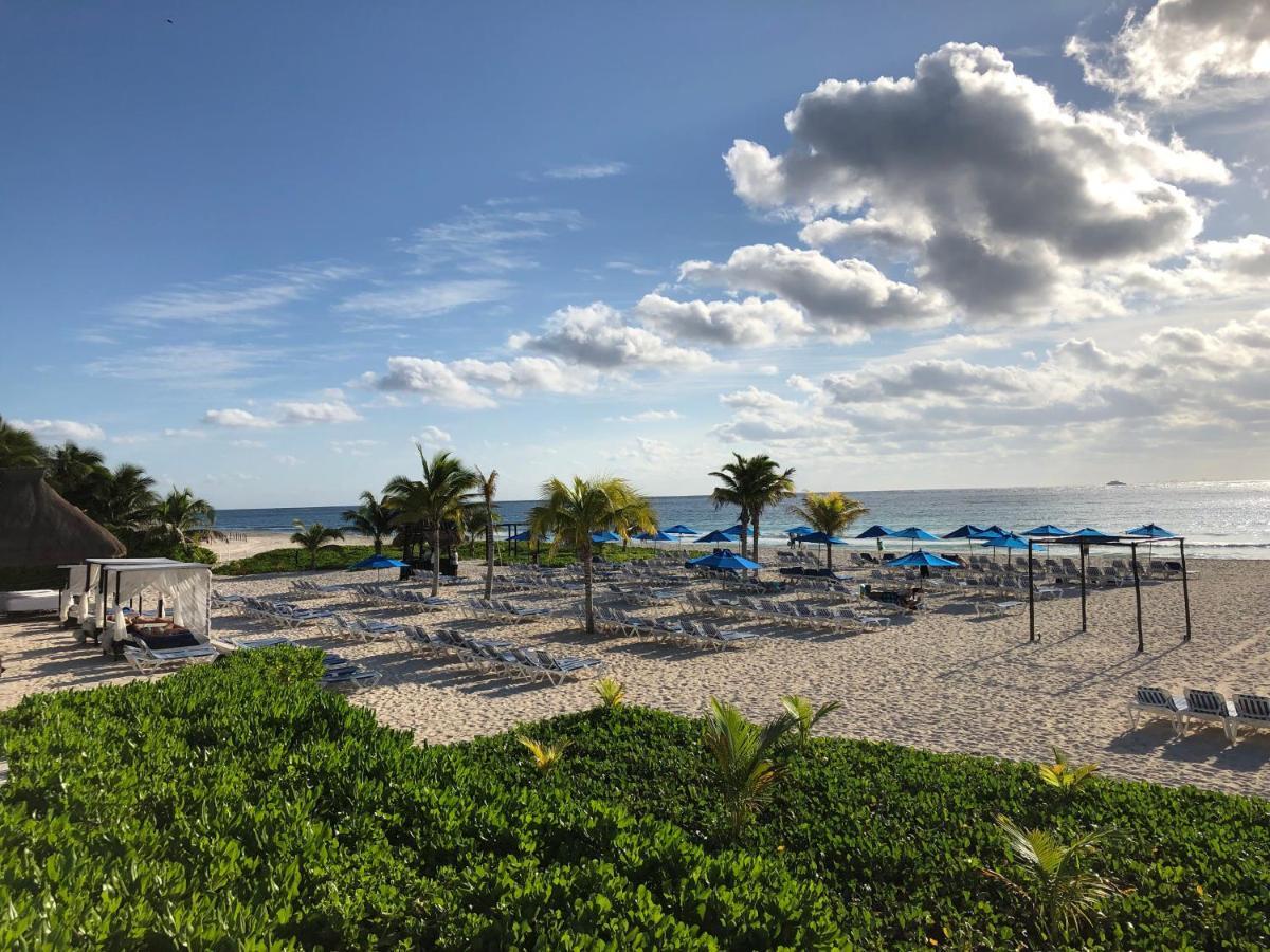 The Reef Playacar Beach Resort & Spa Playa del Carmen Exteriér fotografie