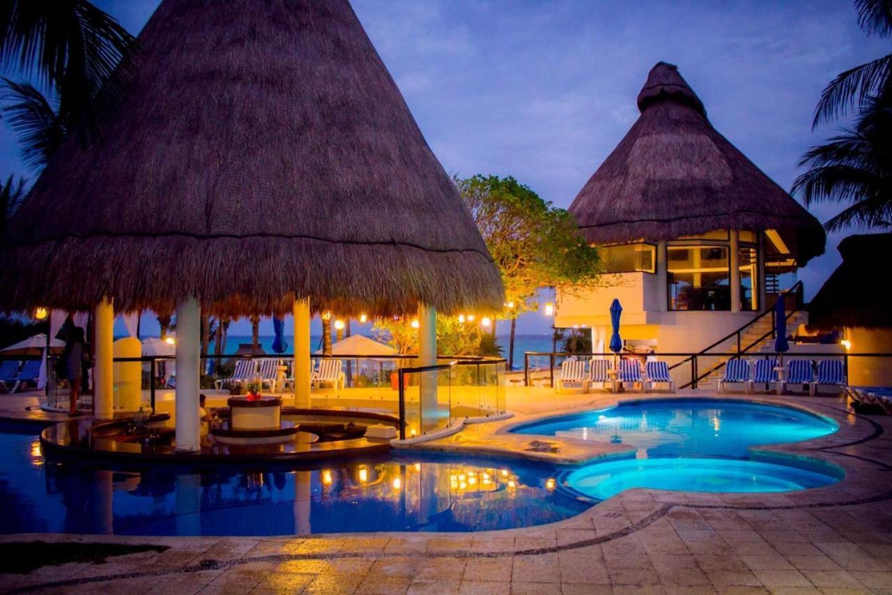 The Reef Playacar Beach Resort & Spa Playa del Carmen Exteriér fotografie