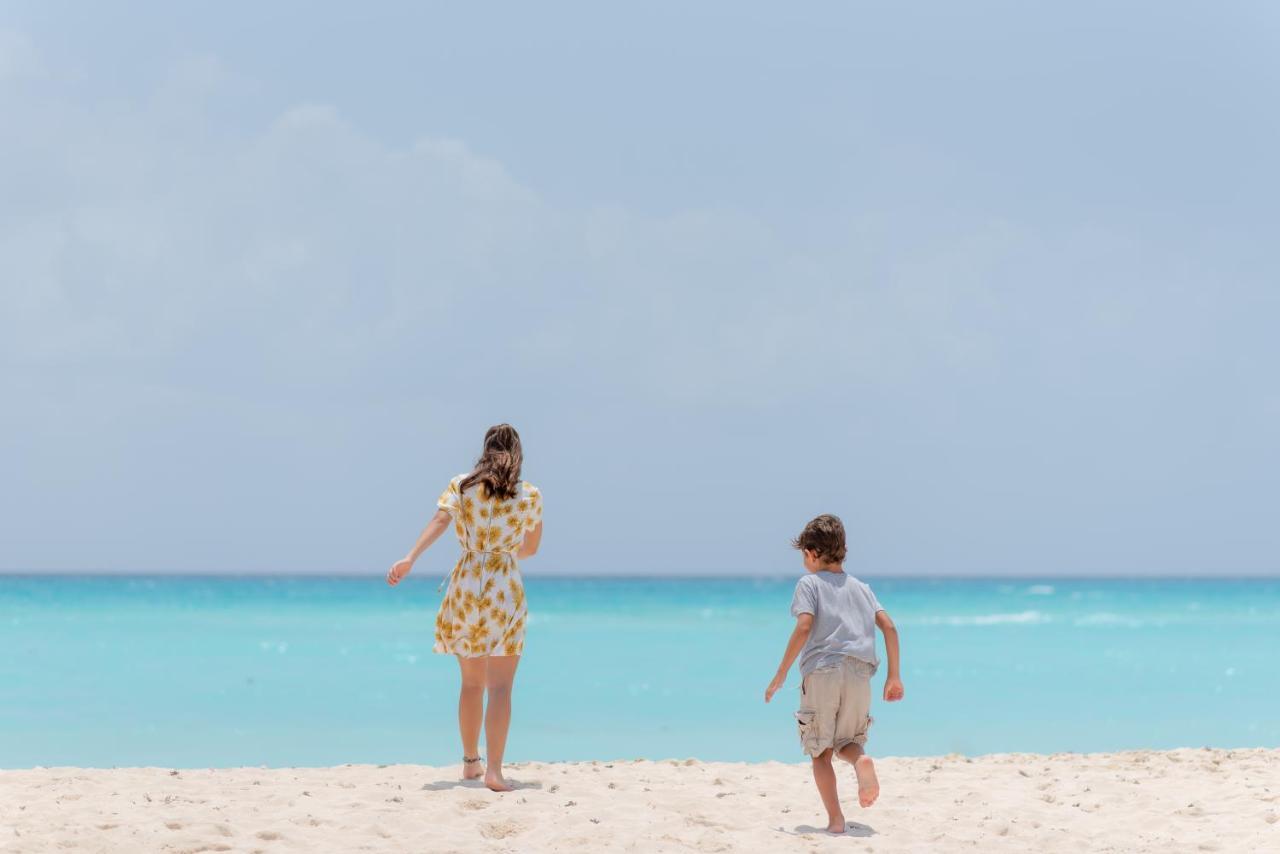 The Reef Playacar Beach Resort & Spa Playa del Carmen Exteriér fotografie