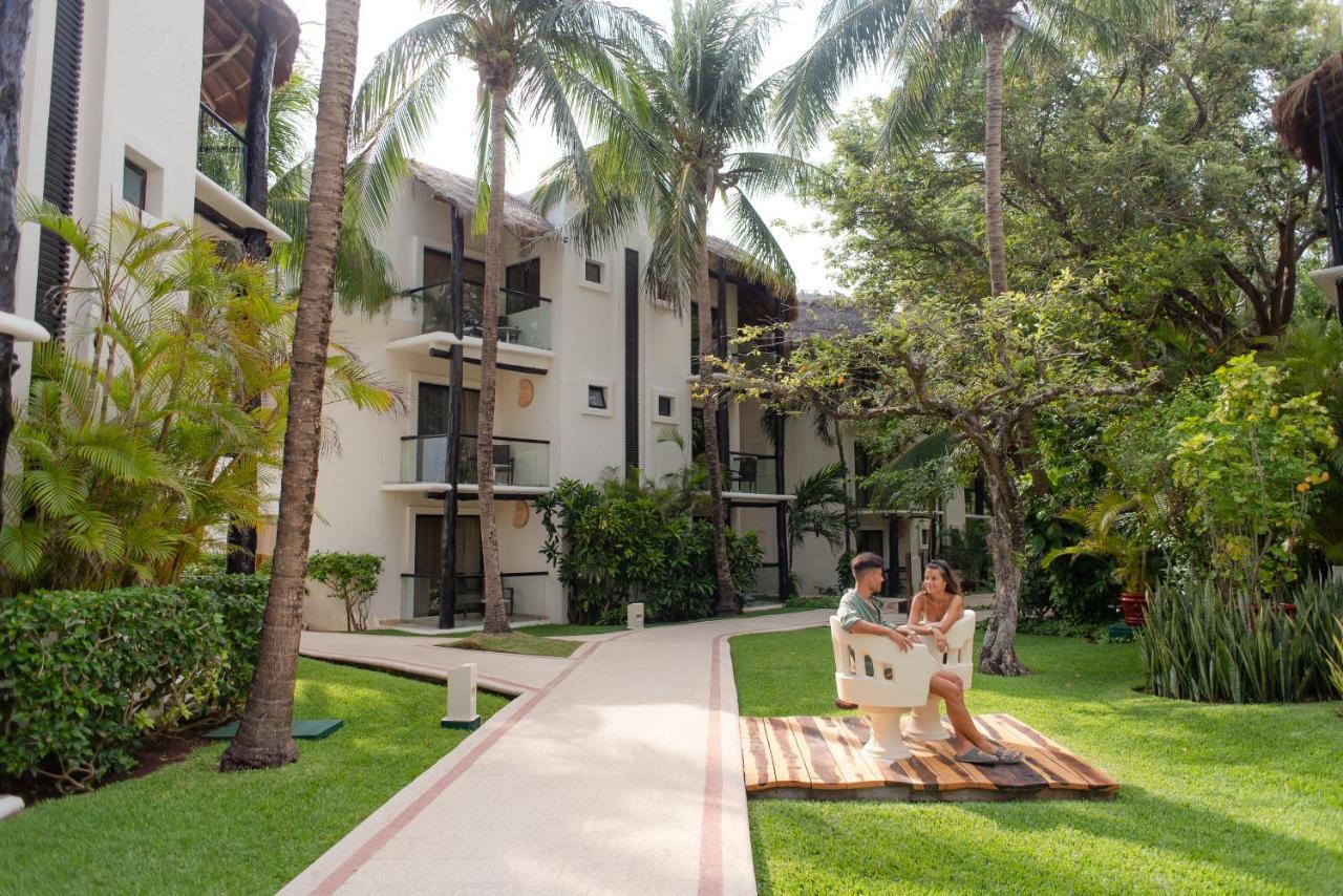 The Reef Playacar Beach Resort & Spa Playa del Carmen Exteriér fotografie
