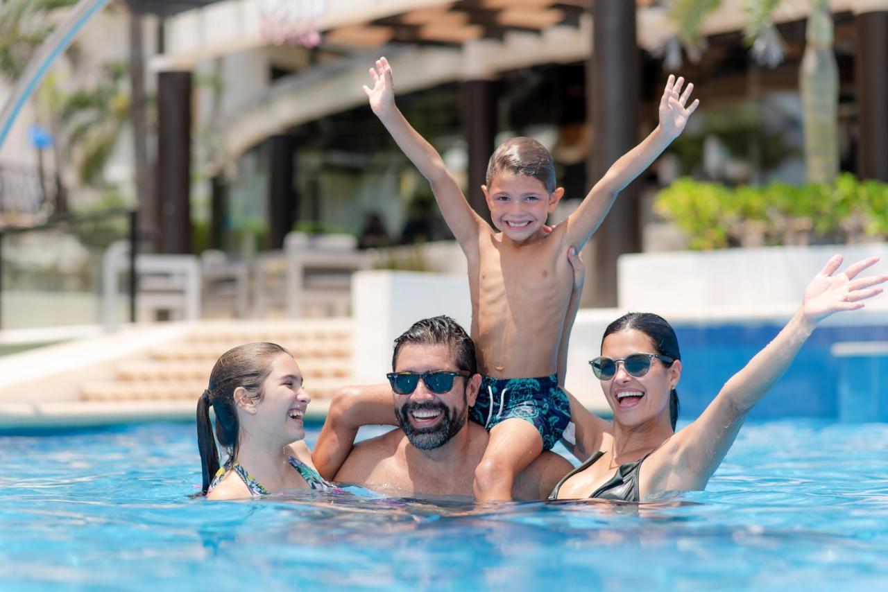 The Reef Playacar Beach Resort & Spa Playa del Carmen Exteriér fotografie