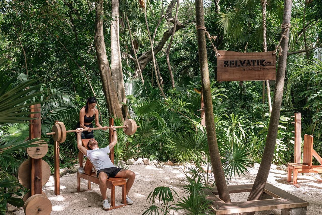 The Reef Playacar Beach Resort & Spa Playa del Carmen Exteriér fotografie