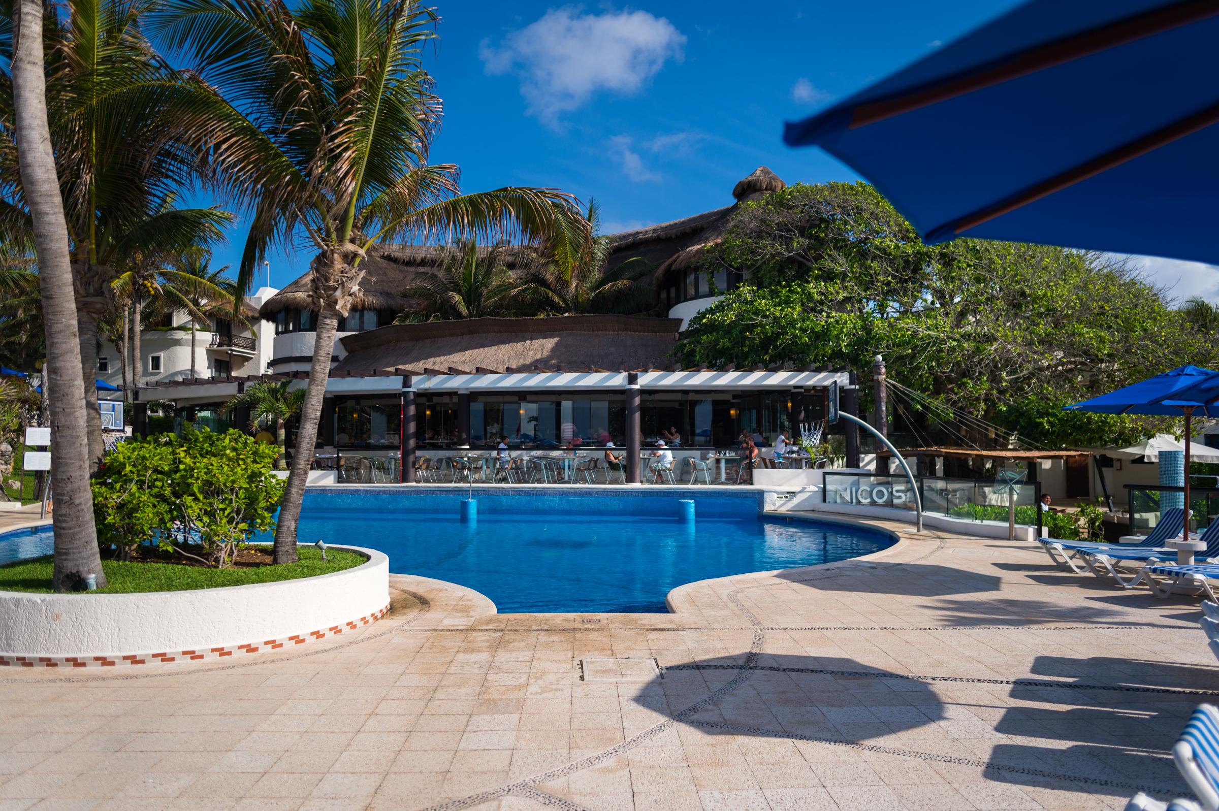 The Reef Playacar Beach Resort & Spa Playa del Carmen Exteriér fotografie