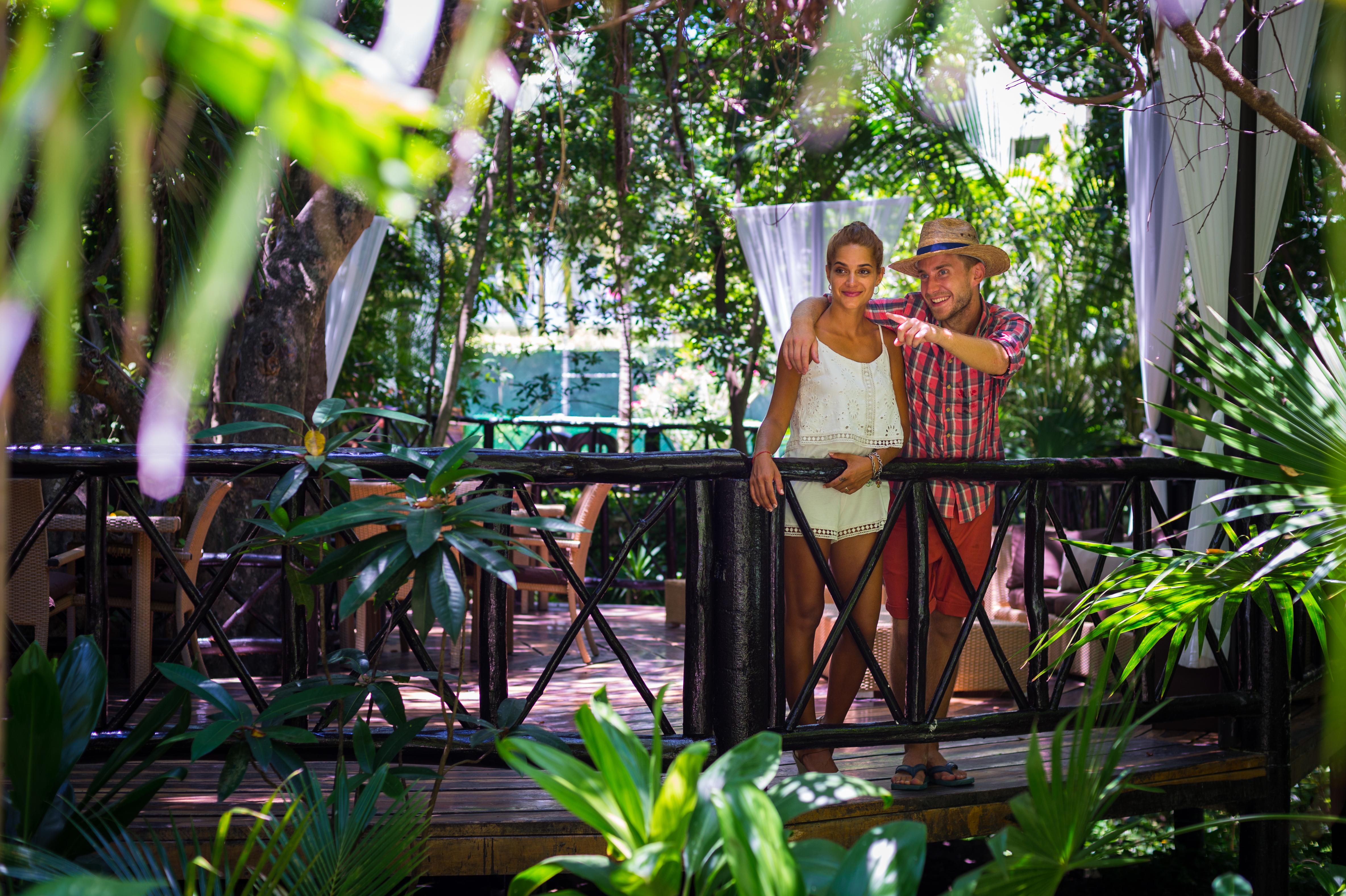 The Reef Playacar Beach Resort & Spa Playa del Carmen Exteriér fotografie