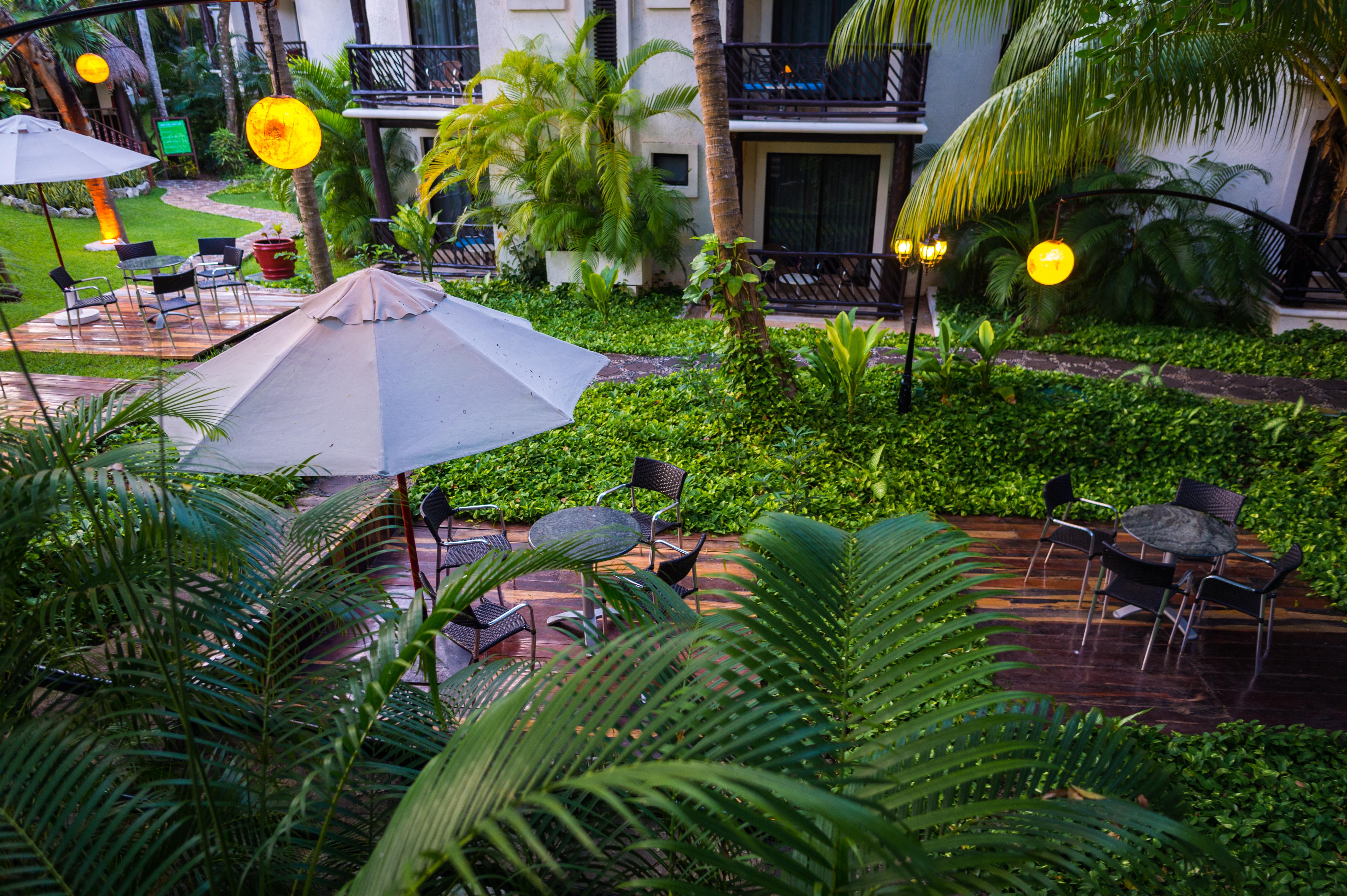 The Reef Playacar Beach Resort & Spa Playa del Carmen Exteriér fotografie
