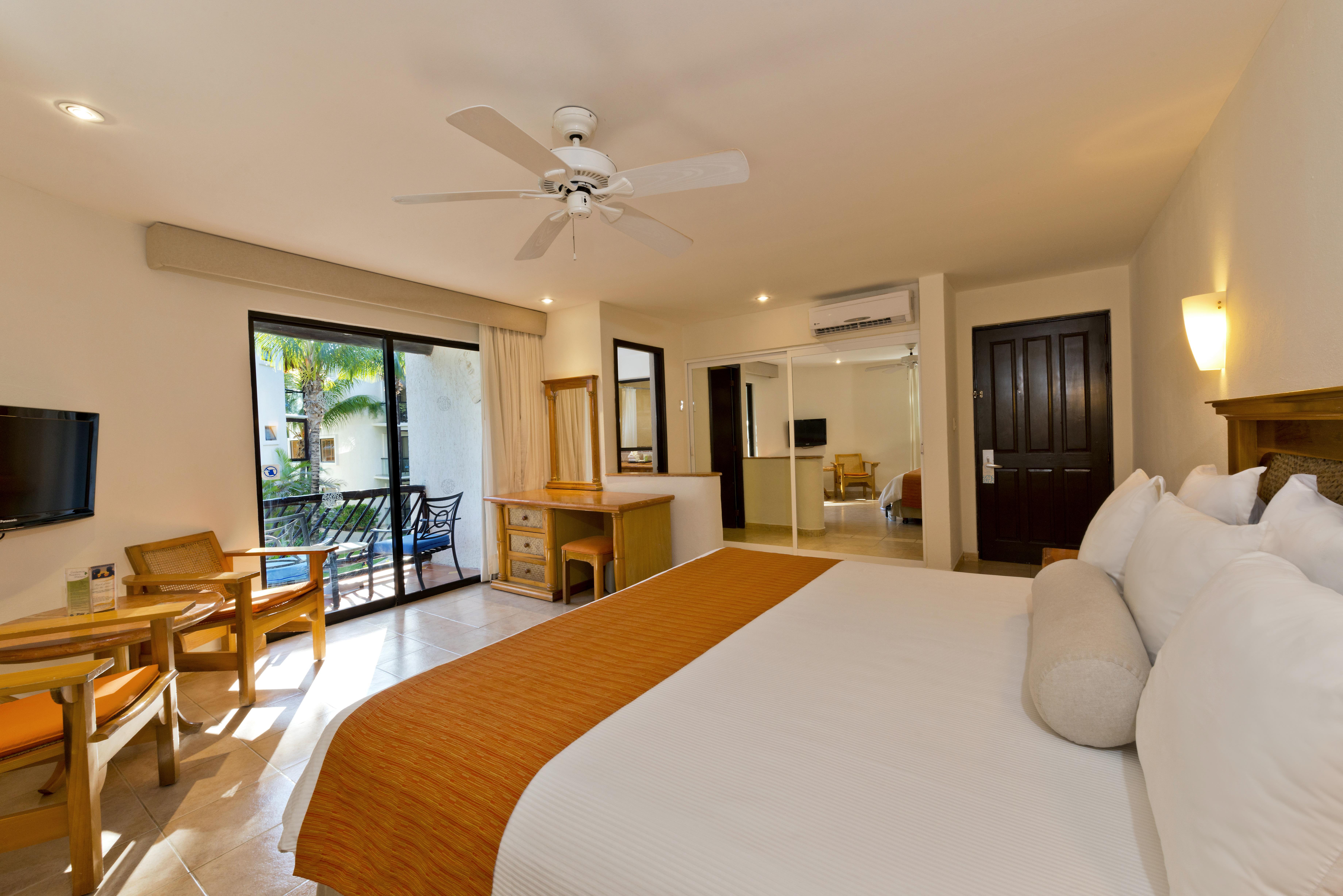 The Reef Playacar Beach Resort & Spa Playa del Carmen Exteriér fotografie