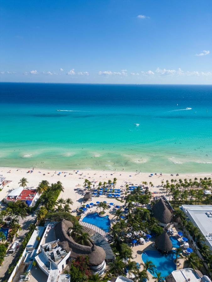 The Reef Playacar Beach Resort & Spa Playa del Carmen Exteriér fotografie