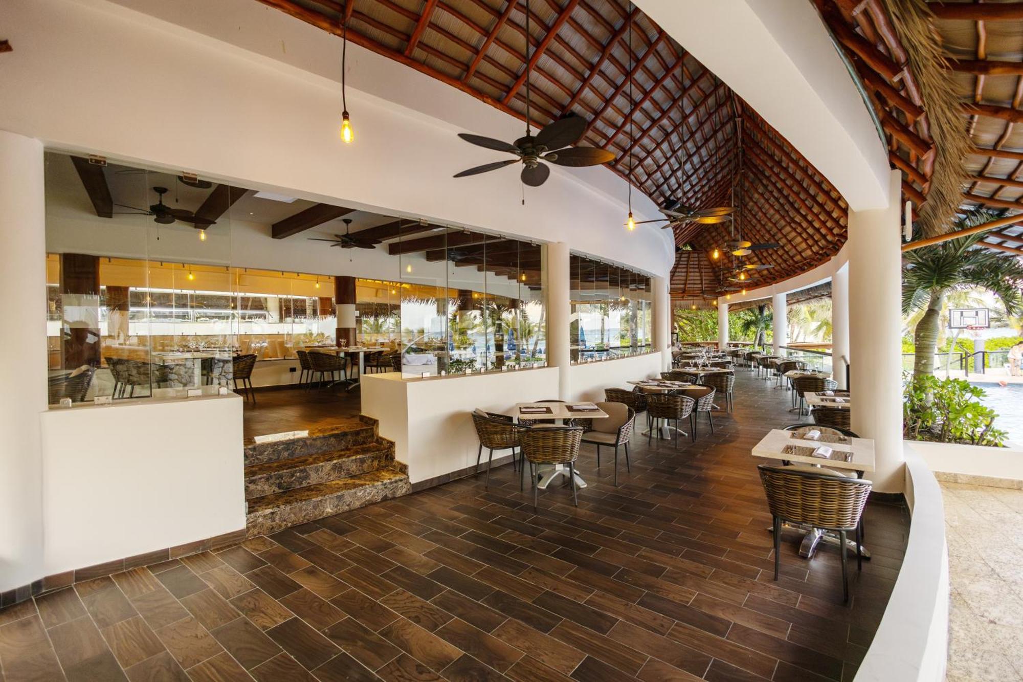 The Reef Playacar Beach Resort & Spa Playa del Carmen Exteriér fotografie