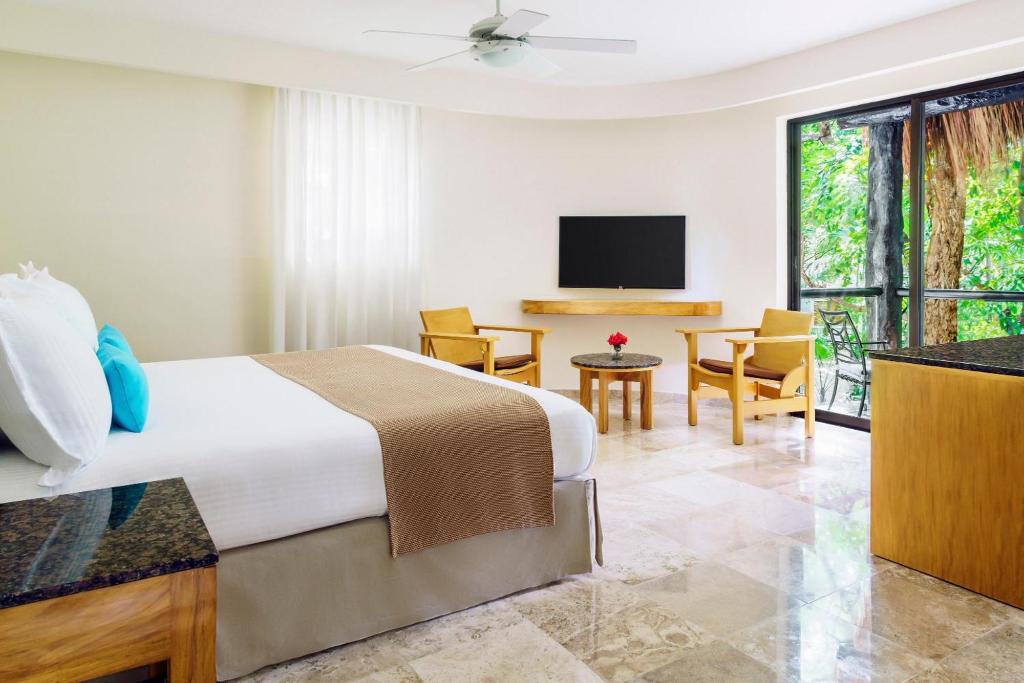 The Reef Playacar Beach Resort & Spa Playa del Carmen Exteriér fotografie