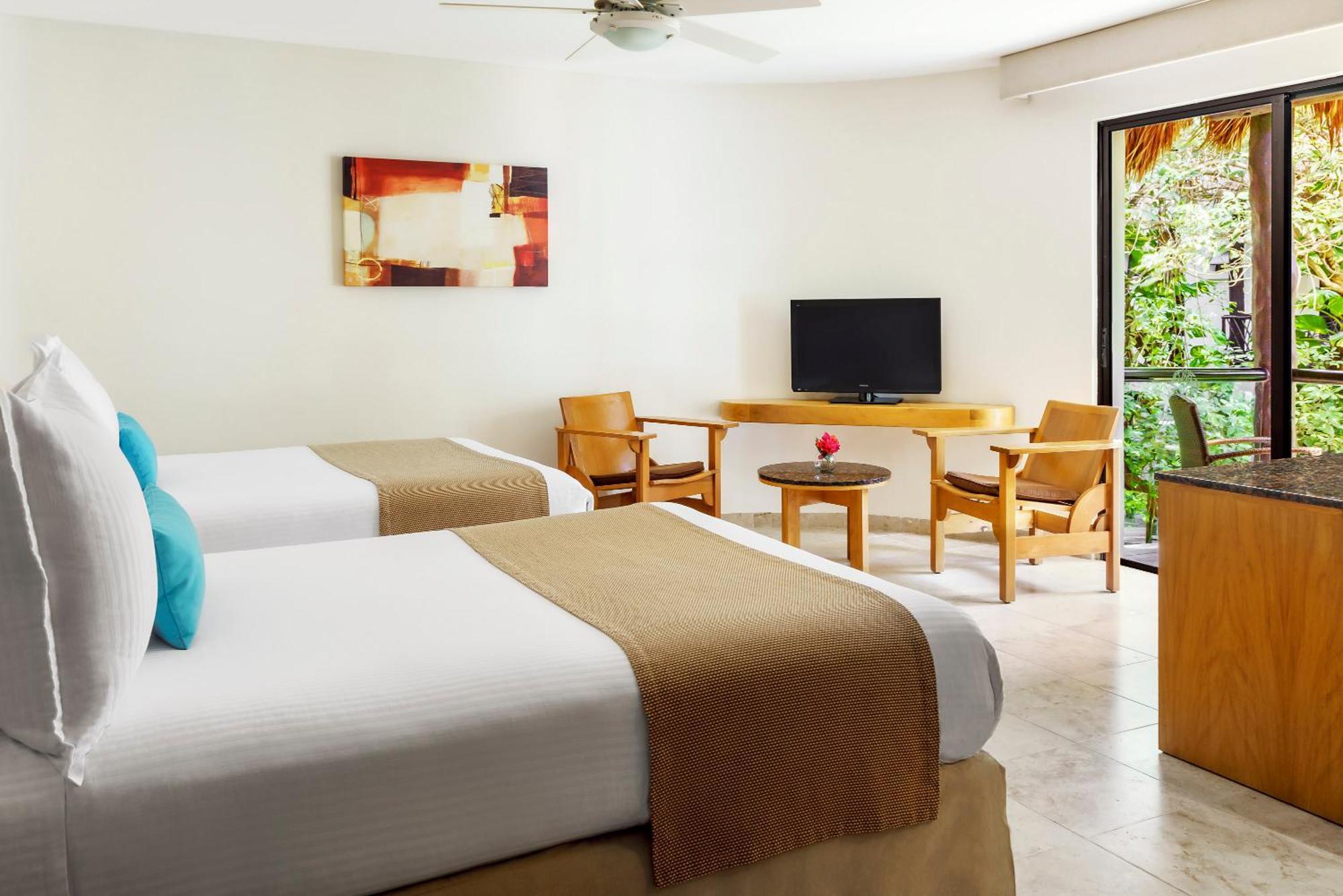 The Reef Playacar Beach Resort & Spa Playa del Carmen Exteriér fotografie